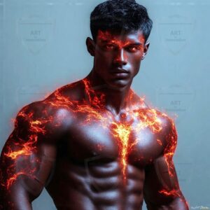 Elemental Mages – AI Fantasy Art