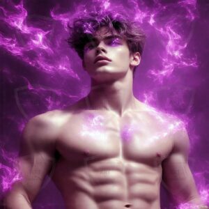 Elemental Mages – AI Fantasy Art