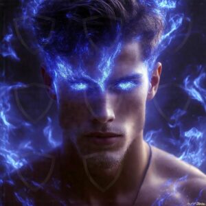 Elemental Mages – AI Fantasy Art