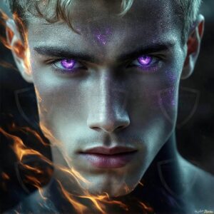 Elemental Mages – AI Fantasy Art