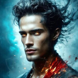 Elemental Mages – AI Fantasy Art