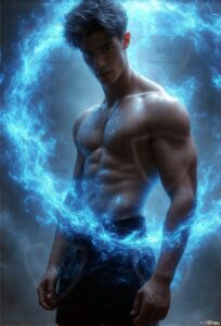 Elemental Mages – AI Fantasy Art