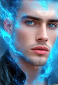 Elemental Mages – AI Fantasy Art