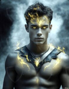 Elemental Mages – AI Fantasy Art