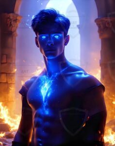 Elemental Mages – AI Fantasy Art