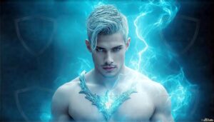 Elemental Mages – AI Fantasy Art