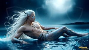 Elves Art – 16×9 #0102