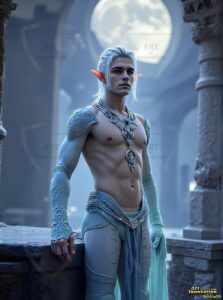 Elves Art – 3×4 #0101