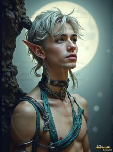 Elves Art – 3×4 #0102