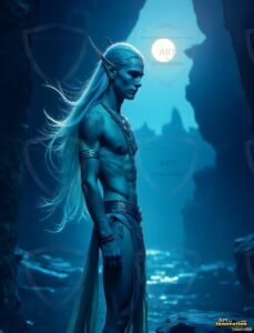 Elves Art – 3×4 #0103