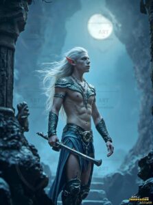 Elves Art – 3×4 #0121