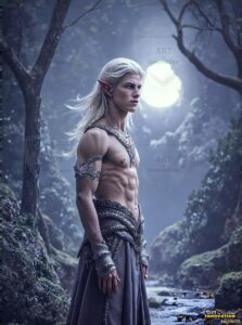 Elves Art – 3×4 #0122