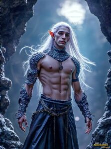 Elves Art – 3×4 #0123