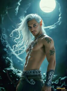 Elves Art – 3×4 #0124