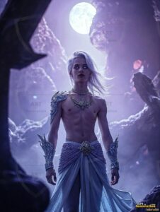 Elves Art – 3×4 #0125