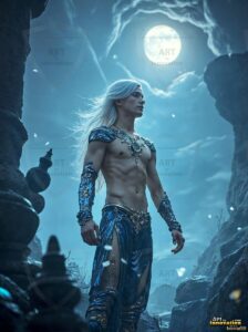 Elves Art – 3×4 #0126