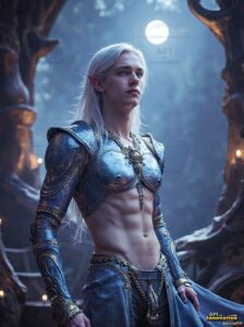 Elves Art – 3×4 #0127