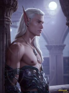 Elves Art – 3×4 #0132