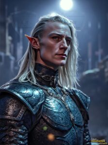 Elves Art – 3×4 #0133