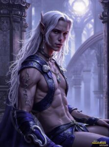 Elves Art – 3×4 #0134