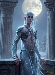 Elves Art – 3×4 #0135