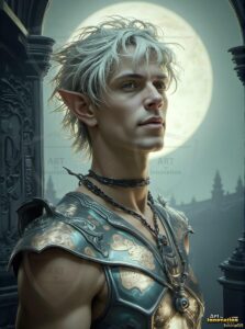 Elves Art – 3×4 #0137