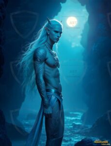 Elves Art – 3×4 #0138