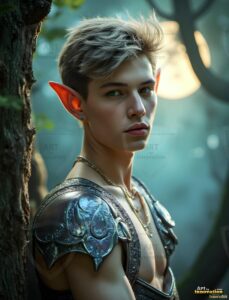 Elves Art – 3×4 #0145