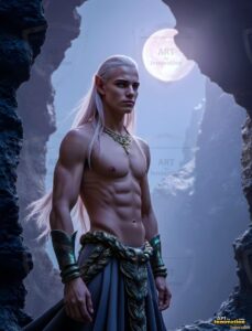 Elves Art – 3×4 #0147