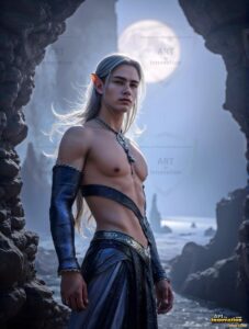 Elves Art – 3×4 #0148