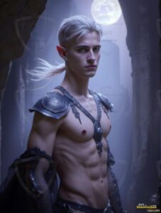 Elves Art – 3×4 #0149