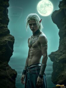 Elves Art – 3×4 #0150
