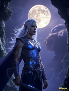 Elves Art – 3×4 #0152