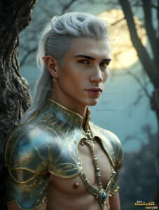 Elves Art – 3×4 #0153