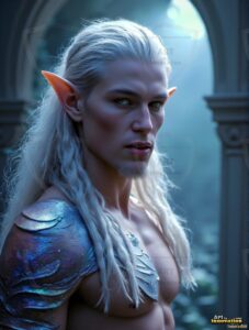 Elves Art – 3×4 #0155