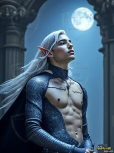 Elves Art – 3×4 #0156