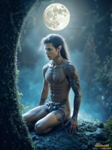 Elves Art – 3×4 #0157
