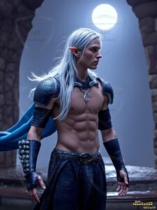Elves Art – 3×4 #0158