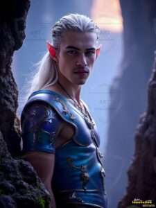 Elves Art – 3×4 #0159