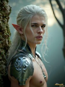 Elves Art – 3×4 #0160