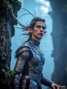Elves Art – 3×4 #0161
