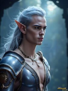 Elves Art – 3×4 #0162