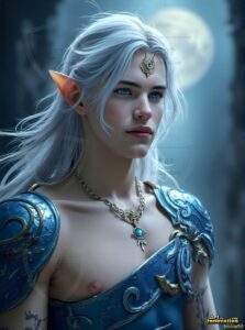 Elves Art – 3×4 #0163