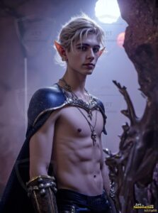 Elves Art – 3×4 #0165