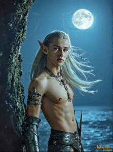 Elves Art – 3×4 #0166