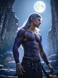 Elves Art – 3×4 #0167