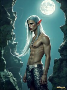 Elves Art – 3×4 #0168
