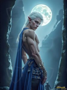 Elves Art – 3×4 #0169