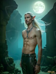 Elves Art – 3×4 #0171