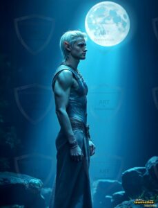 Elves Art – 3×4 #0172